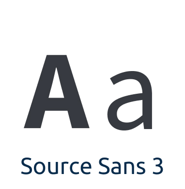 Source Sans 3